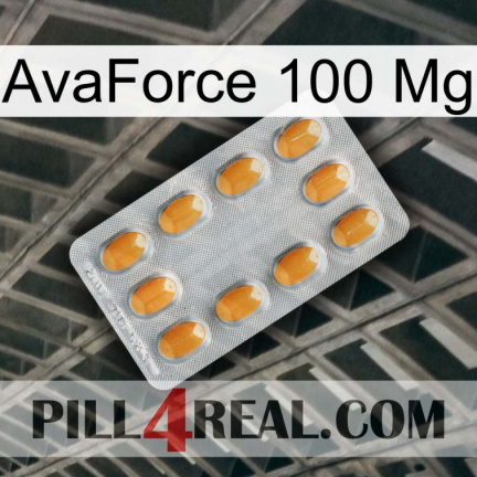 AvaForce 100Mg cialis3